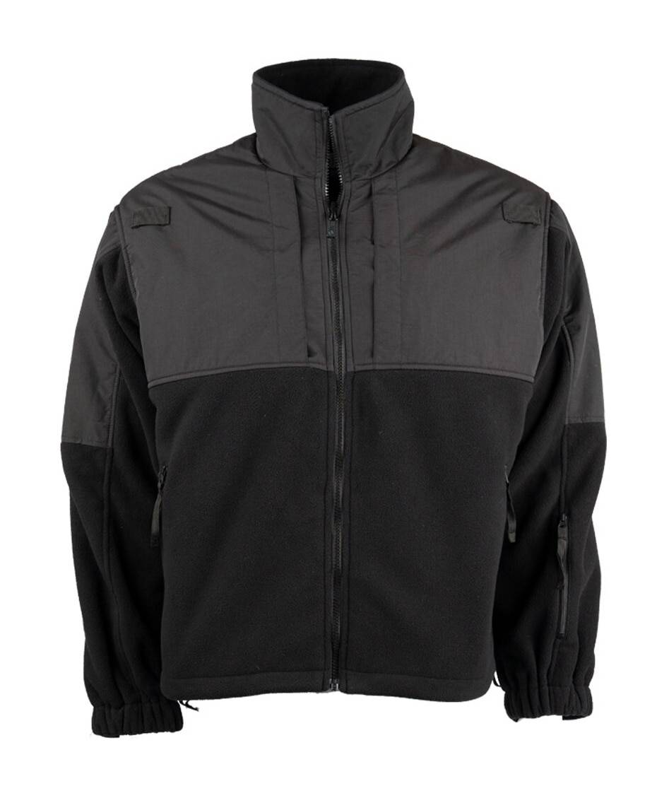 LAPG Men's Duty Fleece Jacket