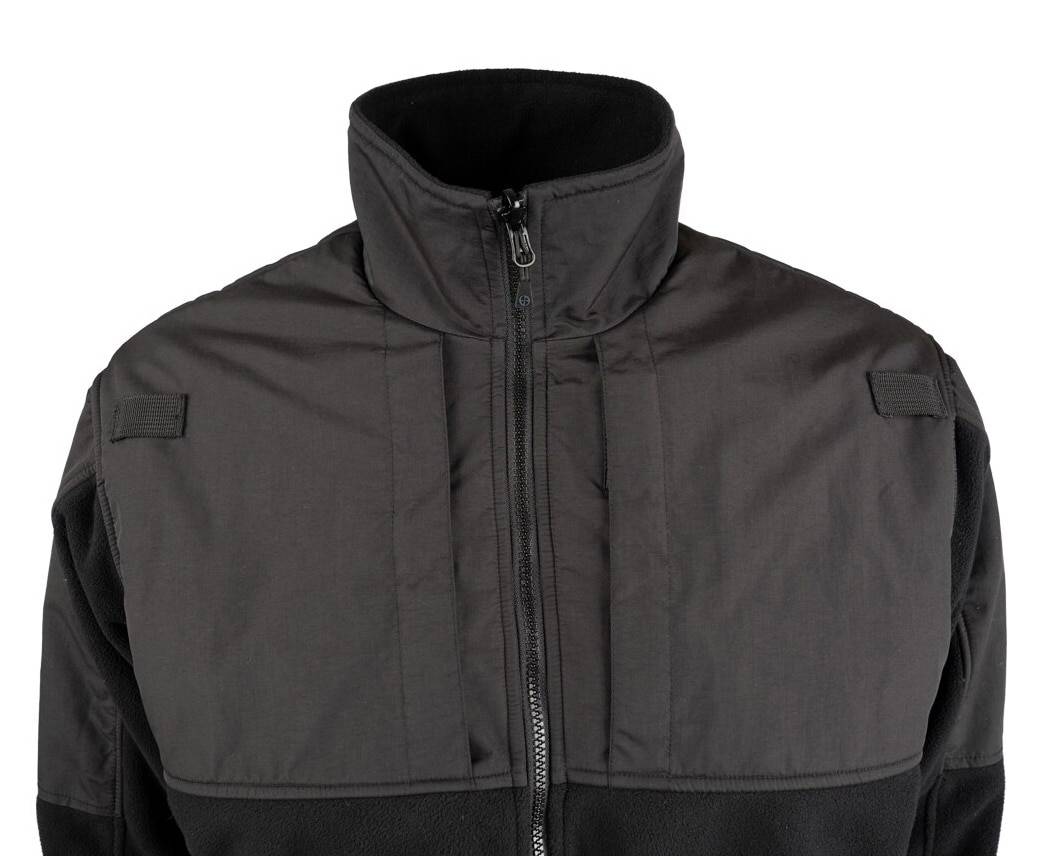 LAPG Men's Duty Fleece Jacket