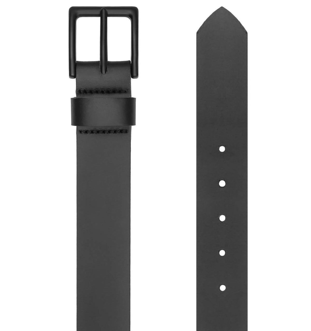 LAPG 1.5" Leather Everyday Comfort Belt