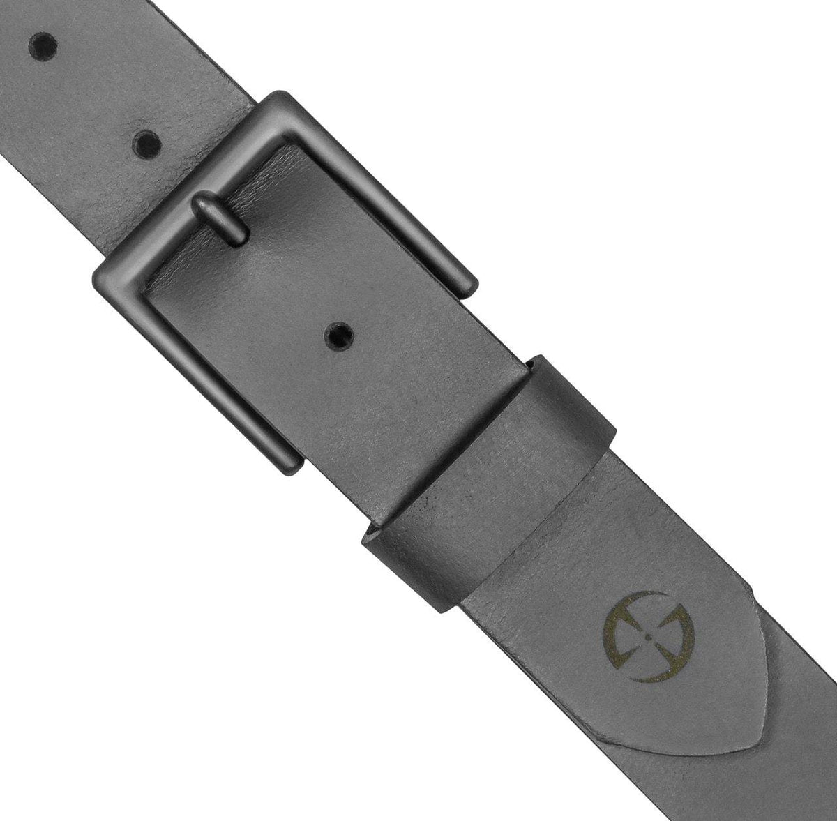 LAPG 1.5" Leather Everyday Comfort Belt
