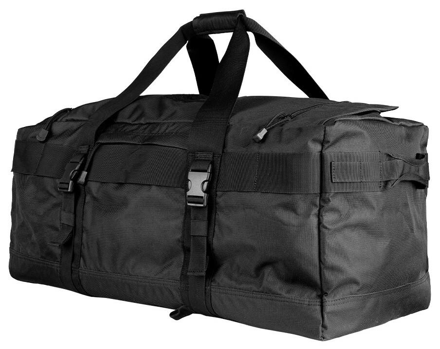 LAPG Expedition Carry On MOLLE Duffel Bag