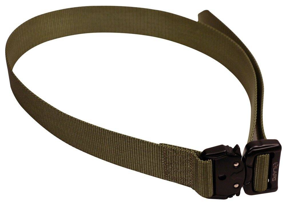 LAPG 1.5" Falcon Buckle Shooter's Belt