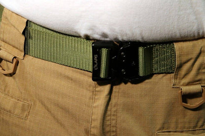 LAPG 1.5" Falcon Buckle Shooter's Belt
