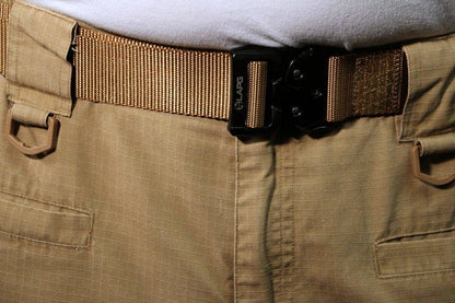 LAPG 1.5" Falcon Buckle Shooter's Belt