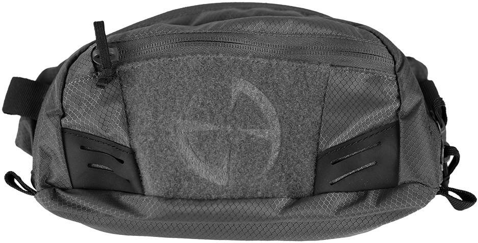 LAPG Frunk Tactical Fannypack with Removable Holster