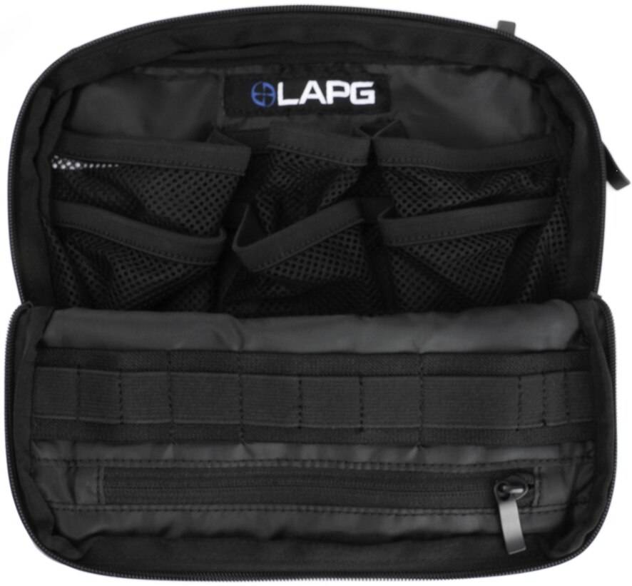 LAPG HAMS Electronics/Toiletry MOLLE Bag/Pouch