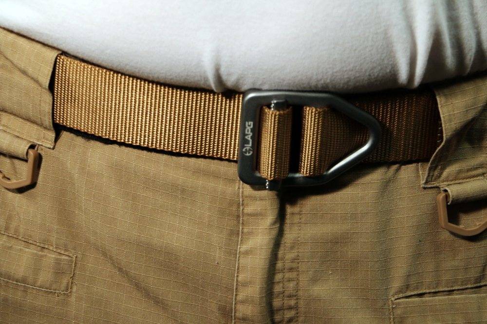 LAPG 1.5" Heavy Duty Rigger's Belt