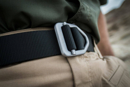 LAPG 1.5" Heavy Duty Rigger's Belt