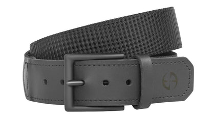 LAPG Leather Tip Shooter's Belt