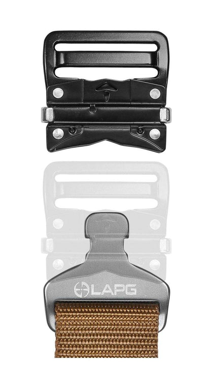 LAPG 1.5" LoPro Range Belt
