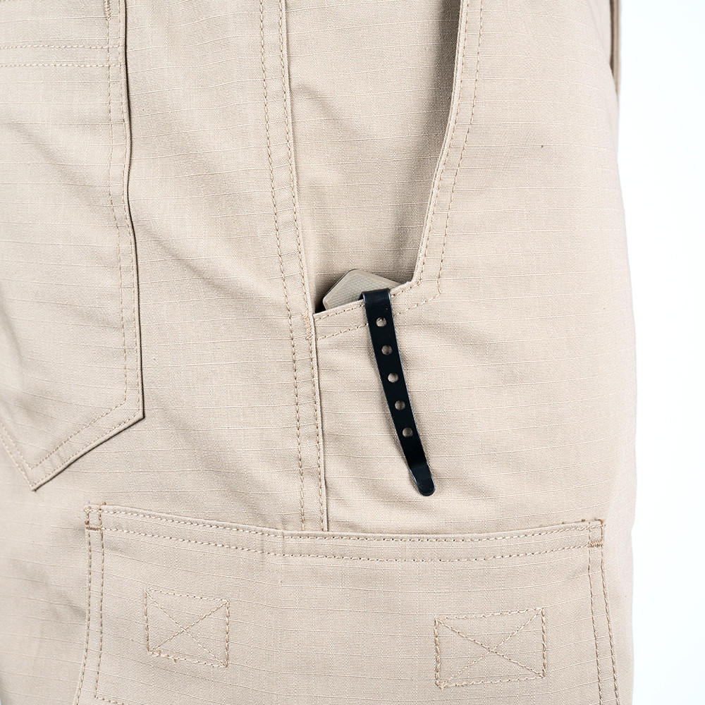 LAPG Men's Core Cargo 6 Pocket Tactical Short