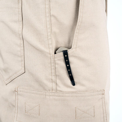 LAPG Men's Core Cargo 6 Pocket Tactical Short