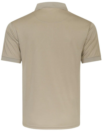 LAPG Men's Lightweight Short Sleeve Core Polo