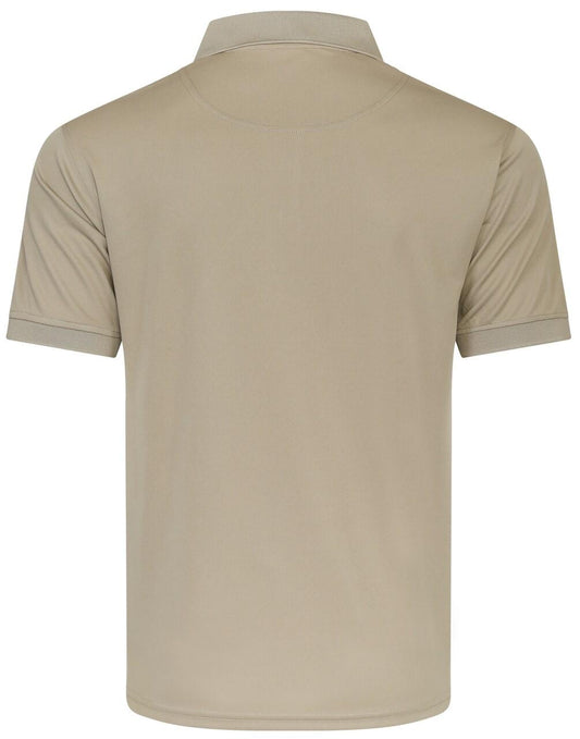 LAPG Men's Lightweight Short Sleeve Core Polo