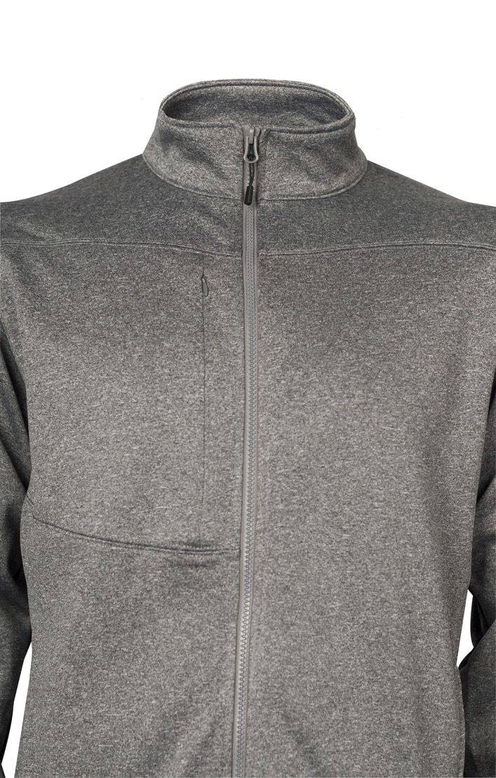 LAPG Men's Fleece Soft Shell Jacket