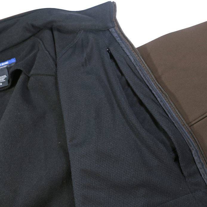 LAPG Men's Operator Soft Shell Jacket
