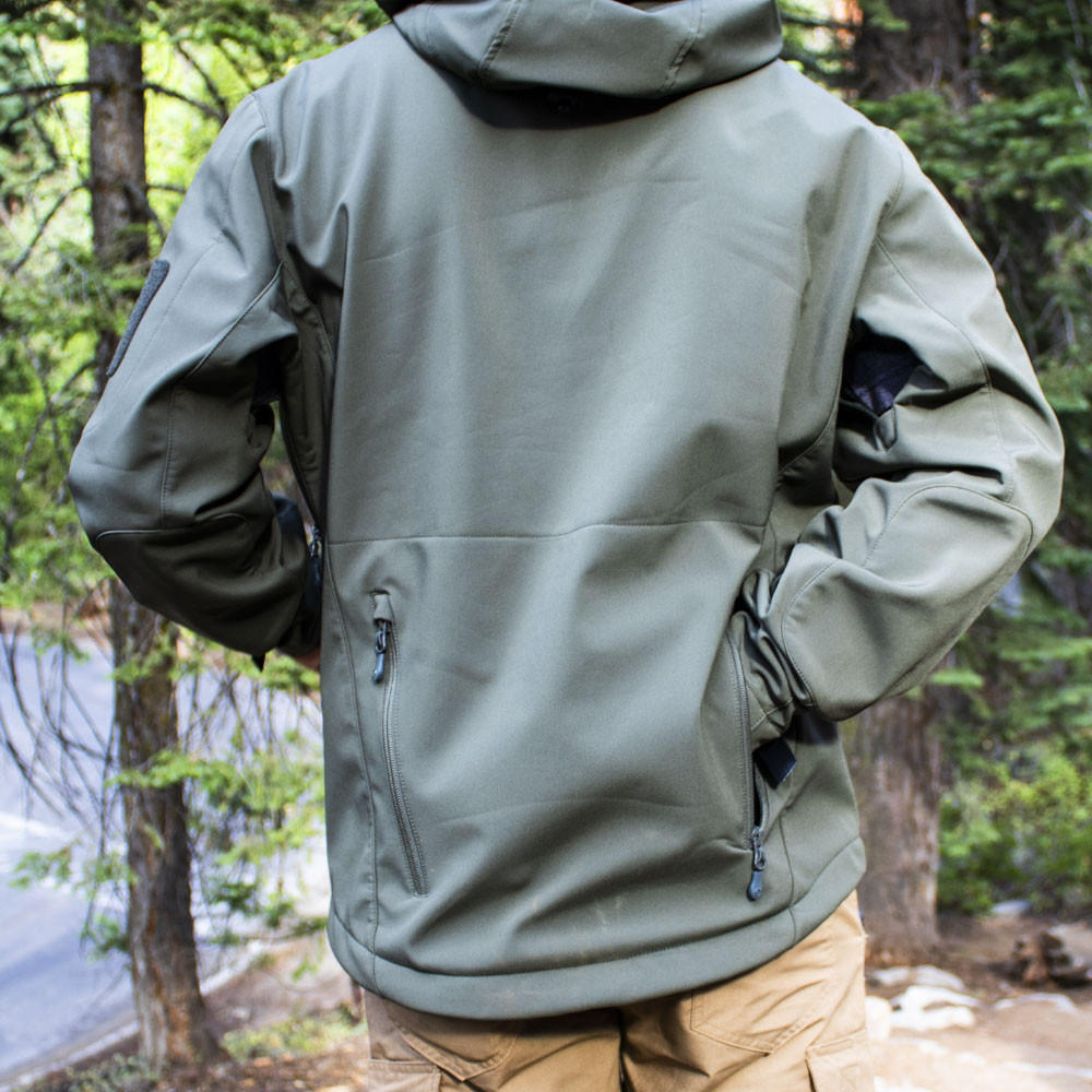 LAPG Men's Rendition Jacket