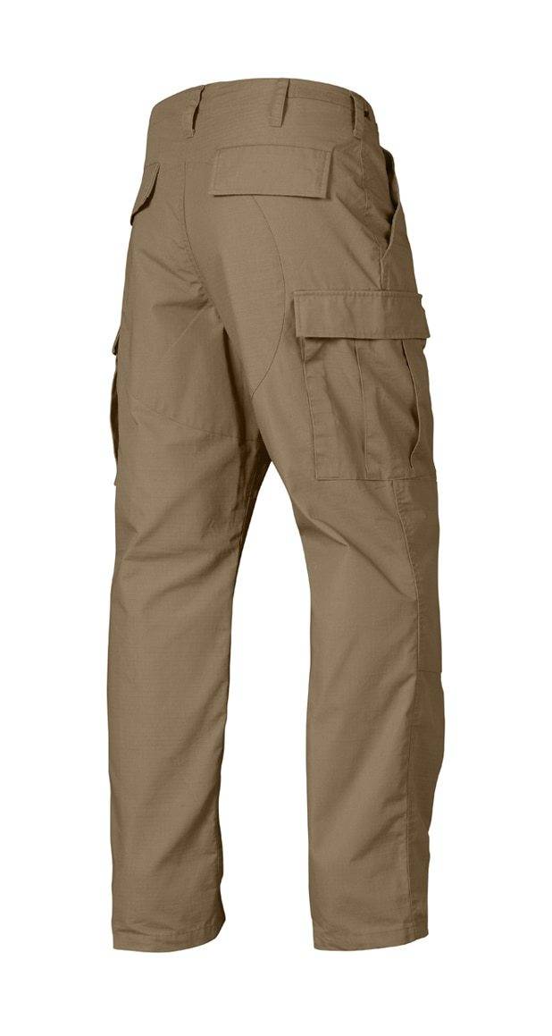 LAPG Men's BDU 6 Pocket Mil-Spec Cargo Pant