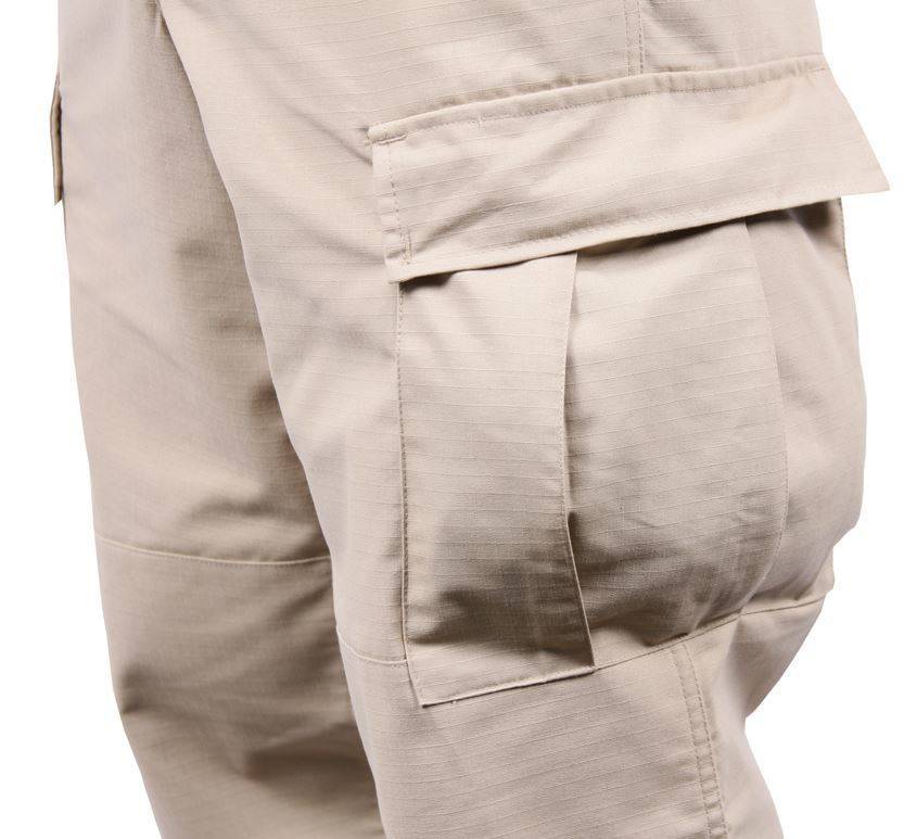 LAPG Men's BDU 6 Pocket Mil-Spec Cargo Pant