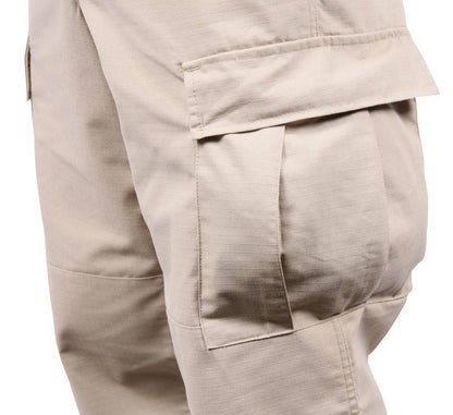 LAPG Men's BDU 6 Pocket Mil-Spec Cargo Pant