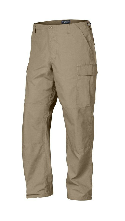 LAPG Men's BDU 6 Pocket Mil-Spec Cargo Pant