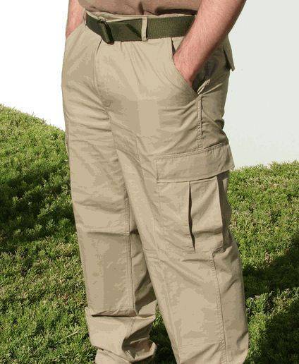 LAPG Men's BDU 6 Pocket Mil-Spec Cargo Pant