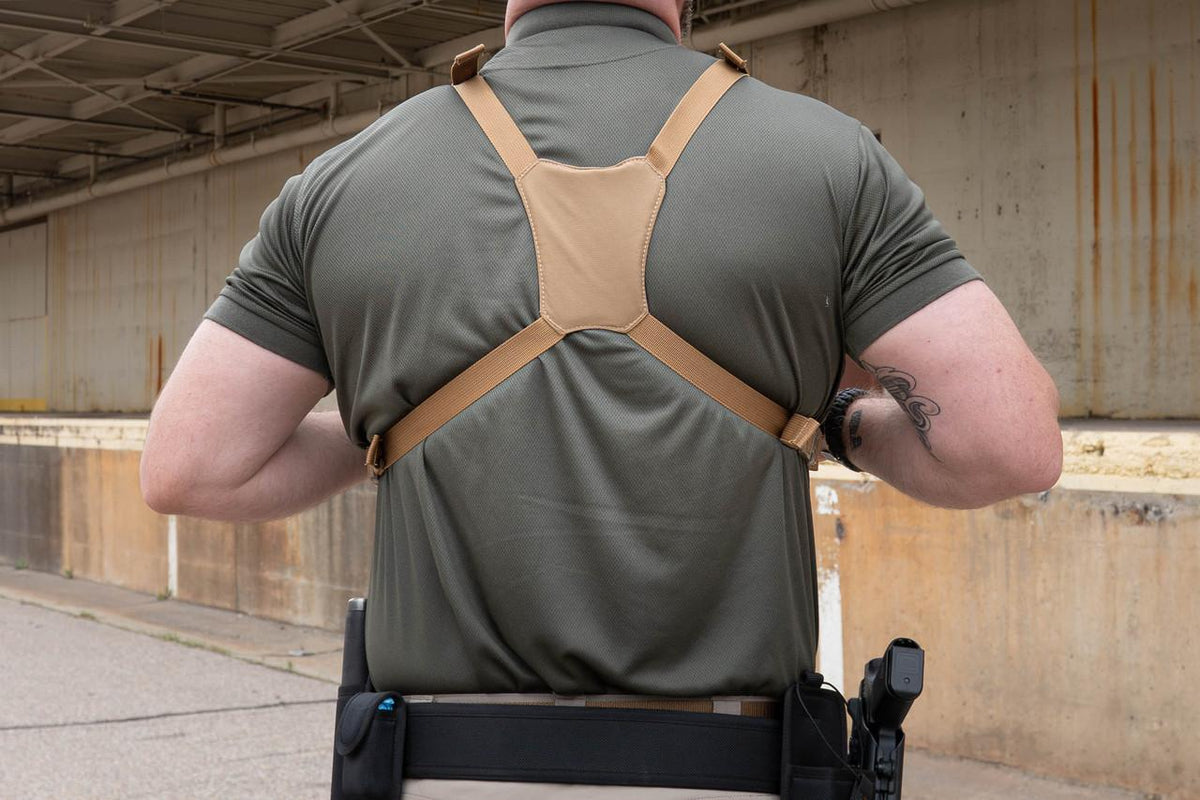 LAPG Modular 10" x 12" Plate Pouch/Carrier