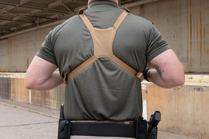 LAPG Modular 10" x 12" Plate Pouch/Carrier