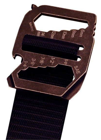 LAPG 1.5" Multi-Tool Buckle Belt