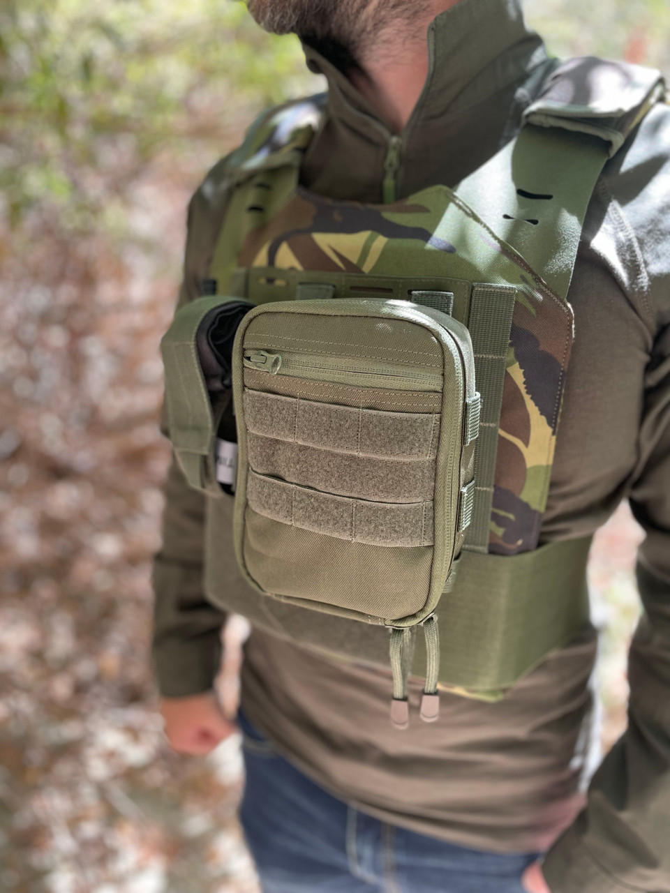LAPG Multipurpose Utility MOLLE Pouch