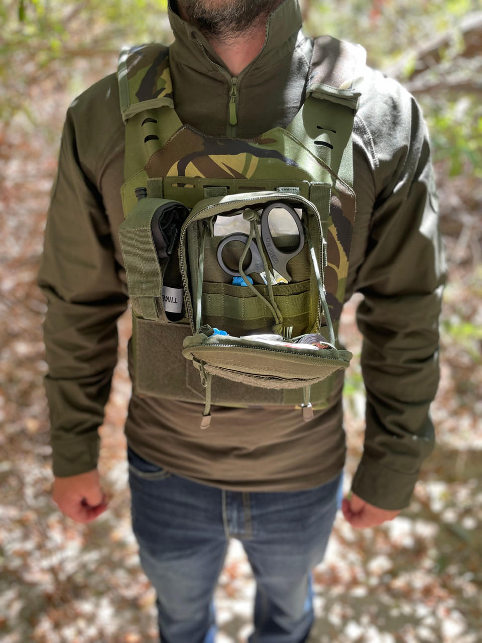 LAPG Multipurpose Utility MOLLE Pouch