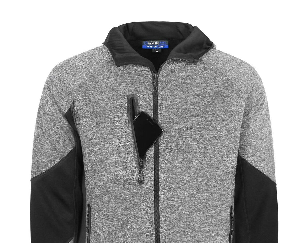 LAPG Men's Operator Phantom Jacket