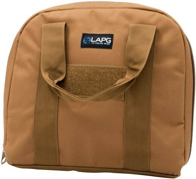 LAPG Padded Pistol Case