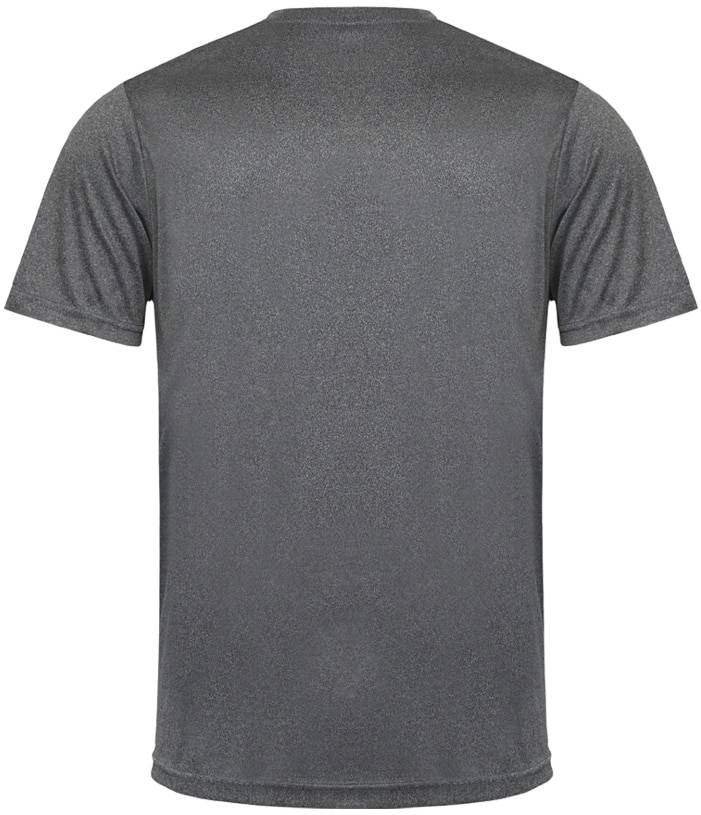 LAPG Men's Relaxed Fit Short Sleeve Workout Shirt