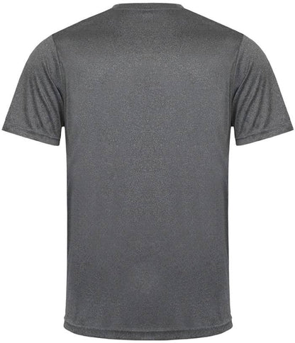 LAPG Men's Relaxed Fit Short Sleeve Workout Shirt