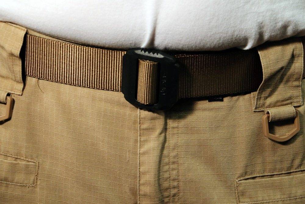 LAPG 1.5" Reversible Tactical Web Belt