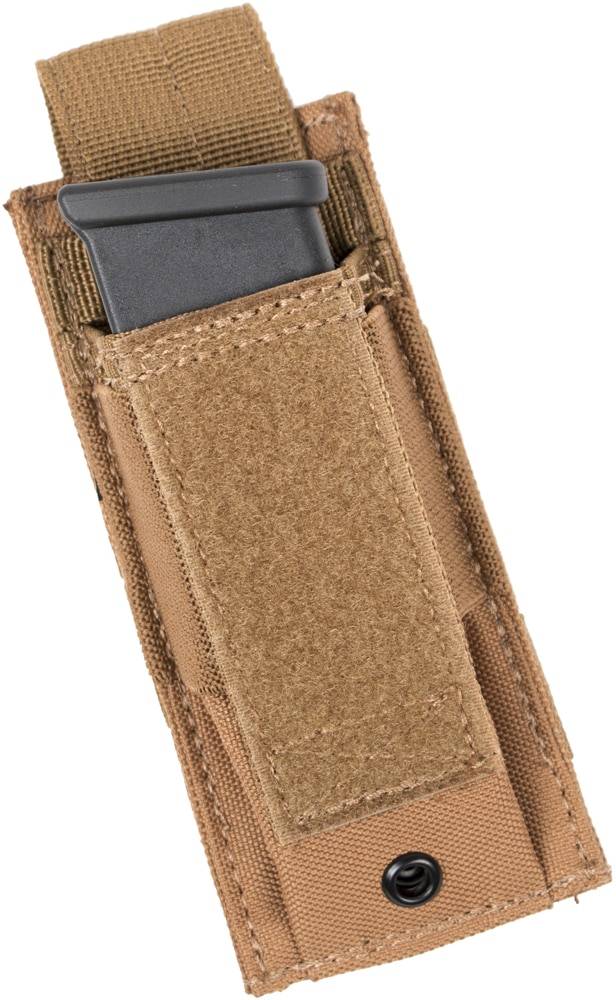 LAPG Single Pistol Magazine MOLLE Pouch