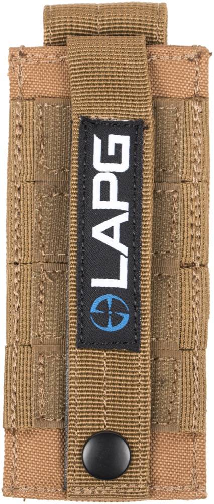 LAPG Single Pistol Magazine MOLLE Pouch