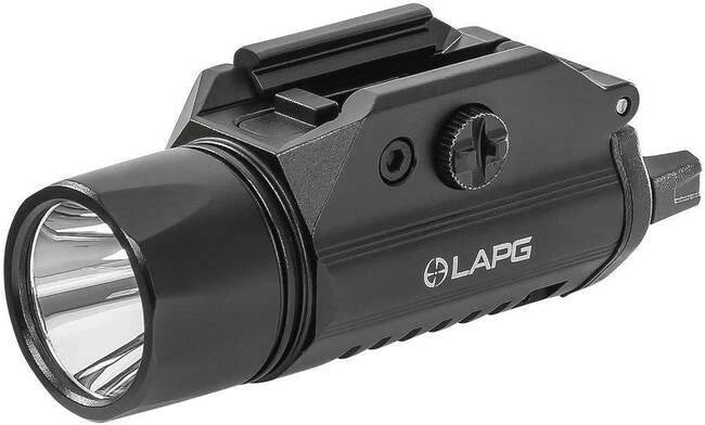 LAPG SlideRail® XWL Tactical WeaponLight