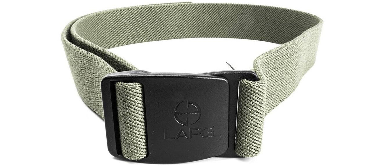 LAPG 1.5" Stretch Ops Belt