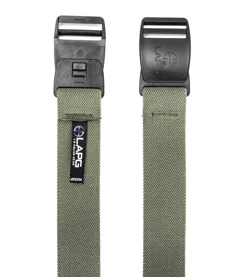 LAPG 1.5" Stretch Ops Belt