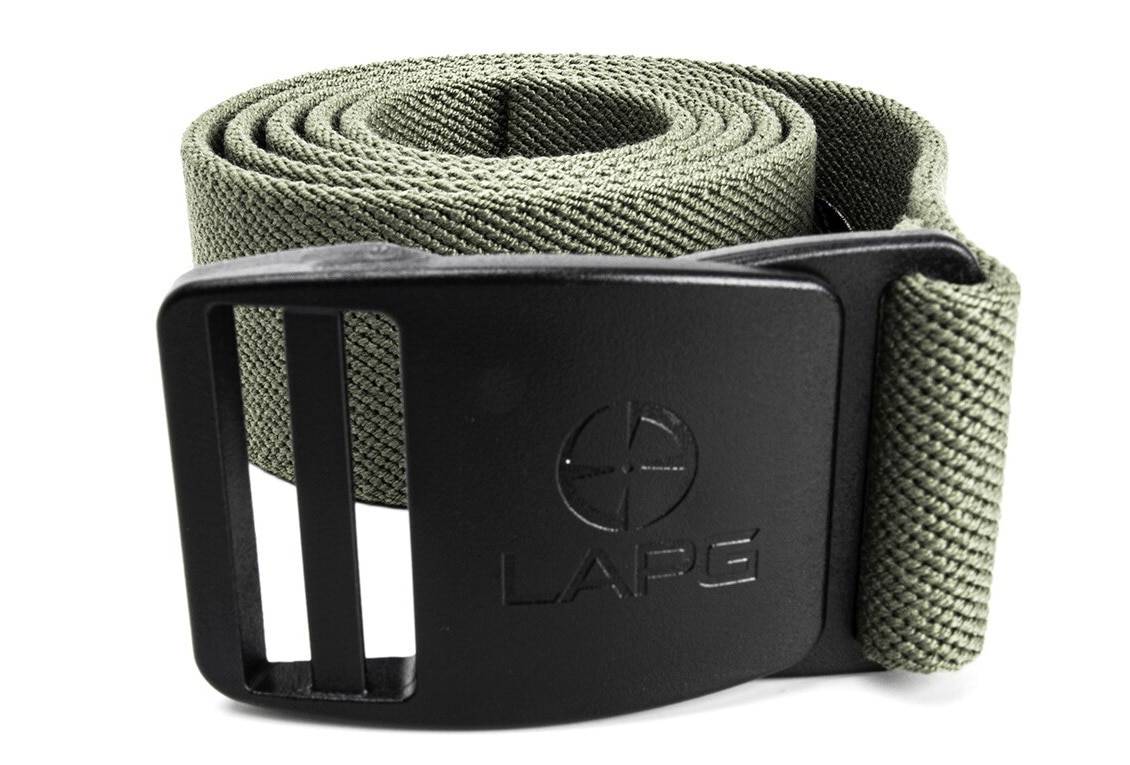 LAPG 1.5" Stretch Ops Belt