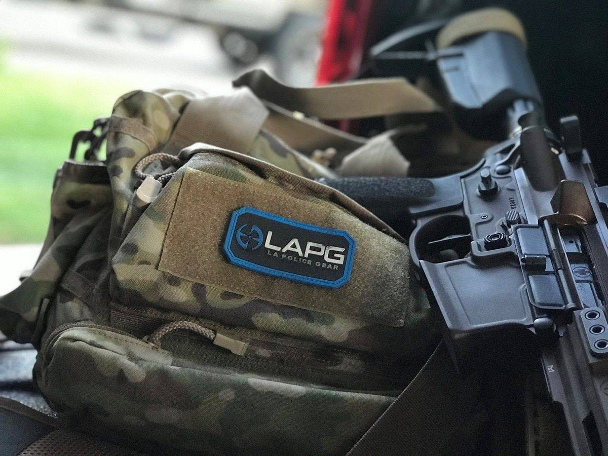 LAPG Tactical Bailout Gear Bag