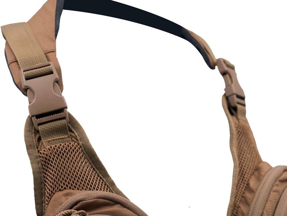 LAPG Tactical Chest Pack Attachment