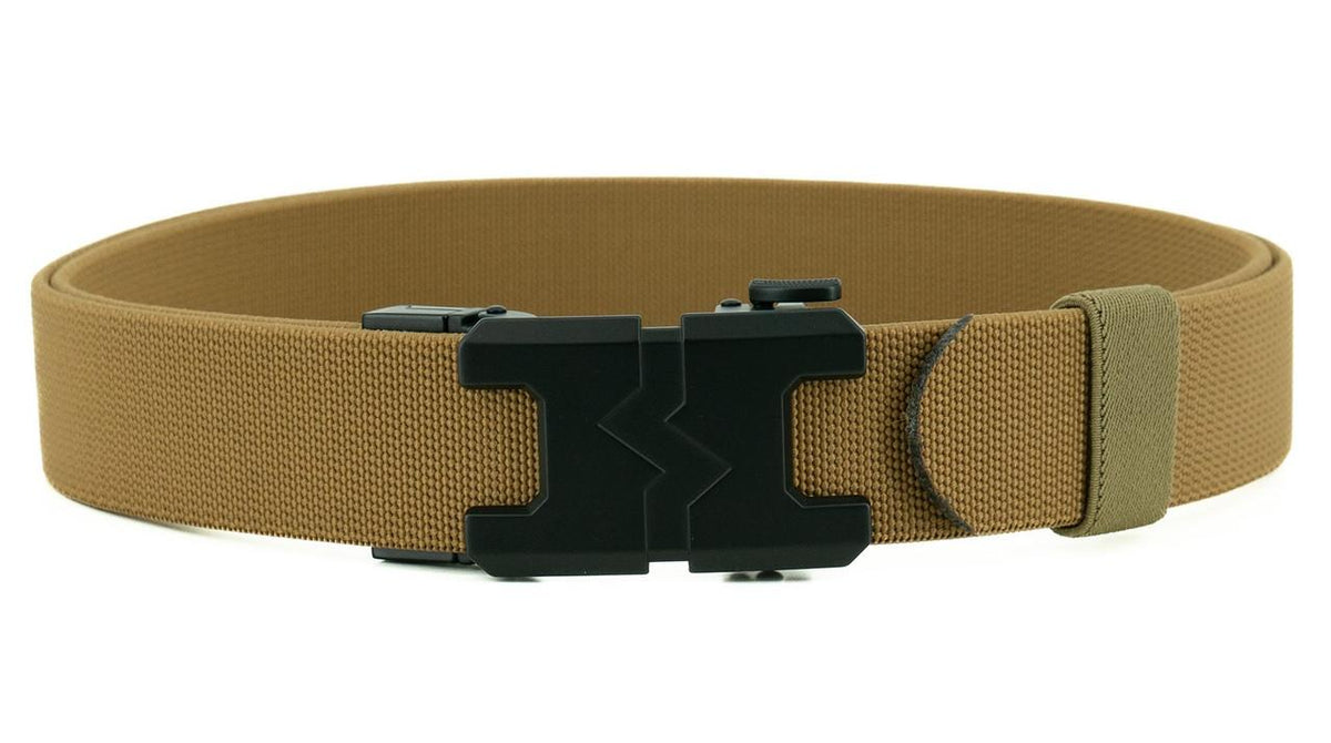 LAPG 1.35" Rotating Automatic Buckle Tactical EDC Belt