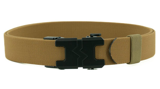 LAPG 1.35" Rotating Automatic Buckle Tactical EDC Belt