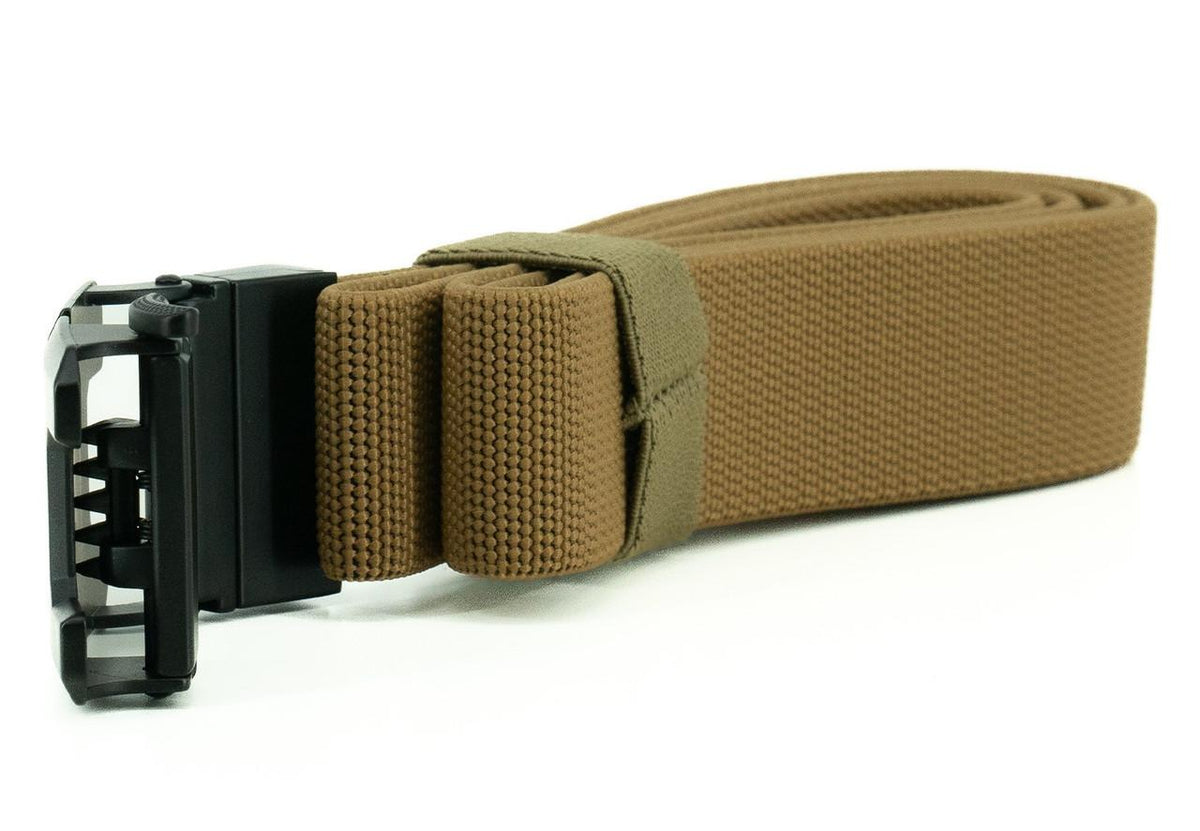 LAPG 1.35" Rotating Automatic Buckle Tactical EDC Belt