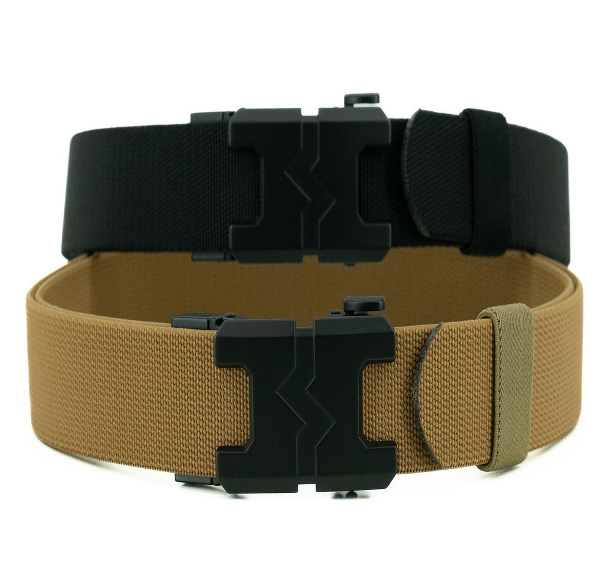 LAPG 1.35" Rotating Automatic Buckle Tactical EDC Belt