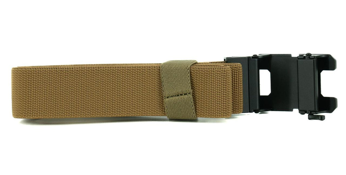 LAPG 1.35" Rotating Automatic Buckle Tactical EDC Belt