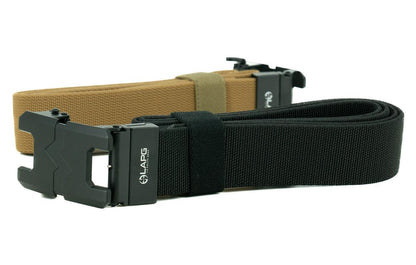 LAPG 1.35" Rotating Automatic Buckle Tactical EDC Belt